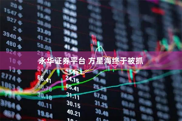 永华证券平台 方星海终于被抓